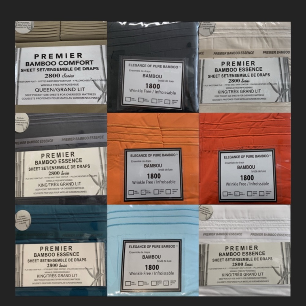 Bedsheet set